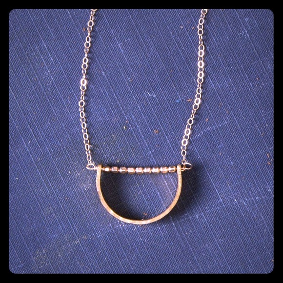 Magnolia Jewelry - Magnolia Necklace